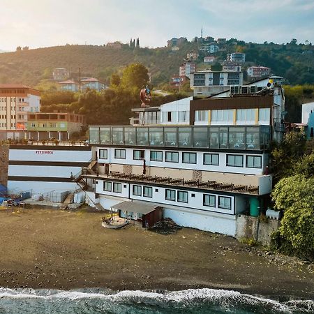 Fevzi Hoca Otel Трабзон Екстер'єр фото