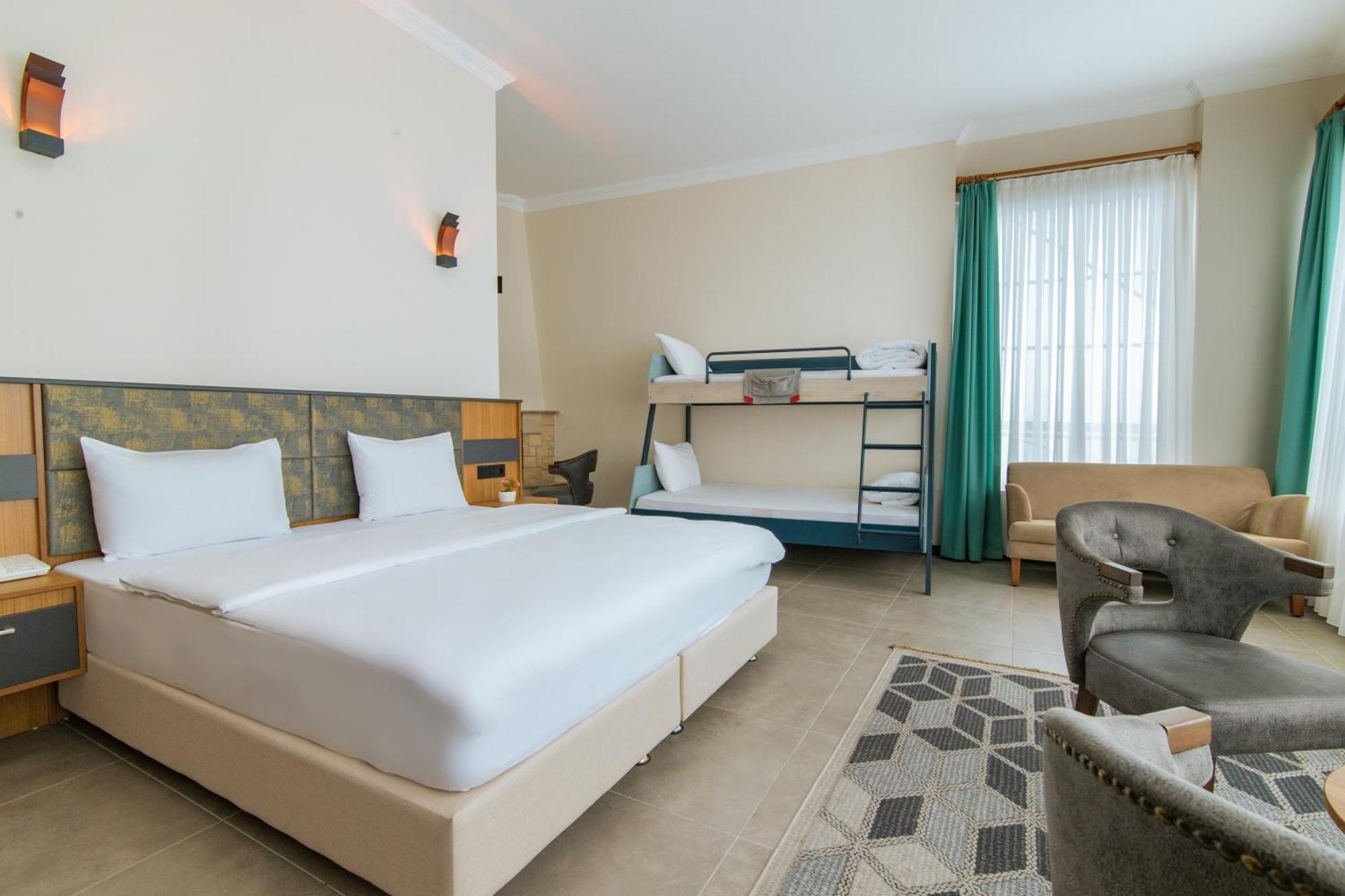 Fevzi Hoca Otel Трабзон Екстер'єр фото