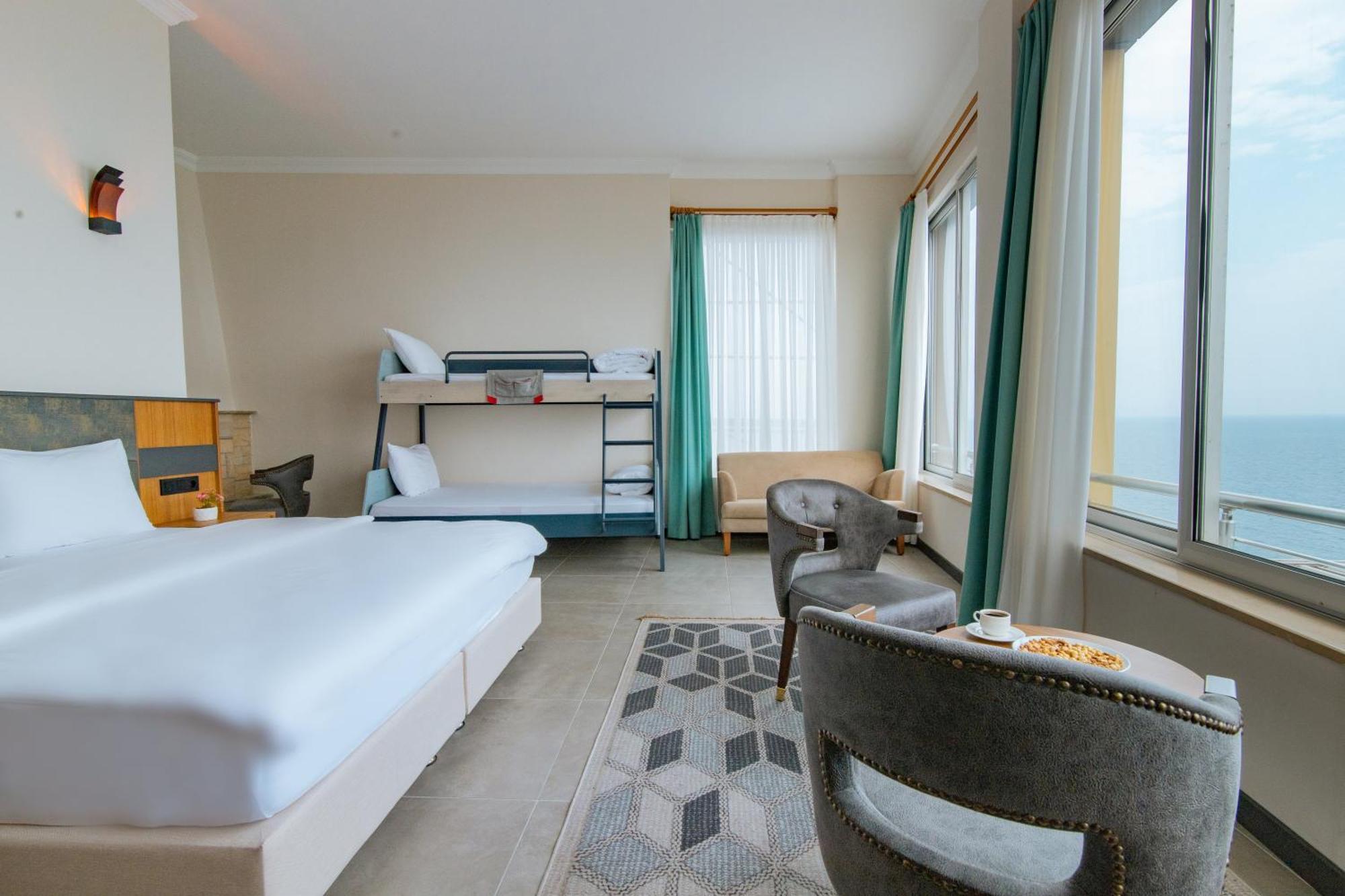 Fevzi Hoca Otel Трабзон Екстер'єр фото