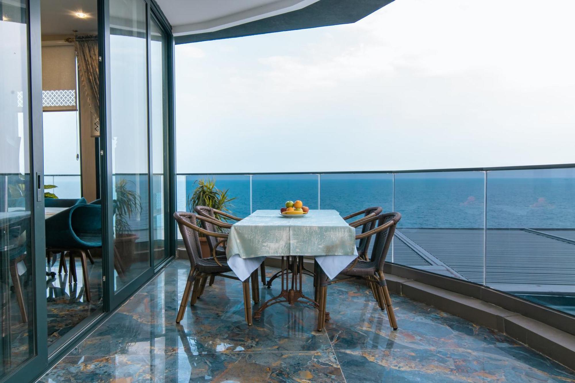 Fevzi Hoca Otel Трабзон Екстер'єр фото