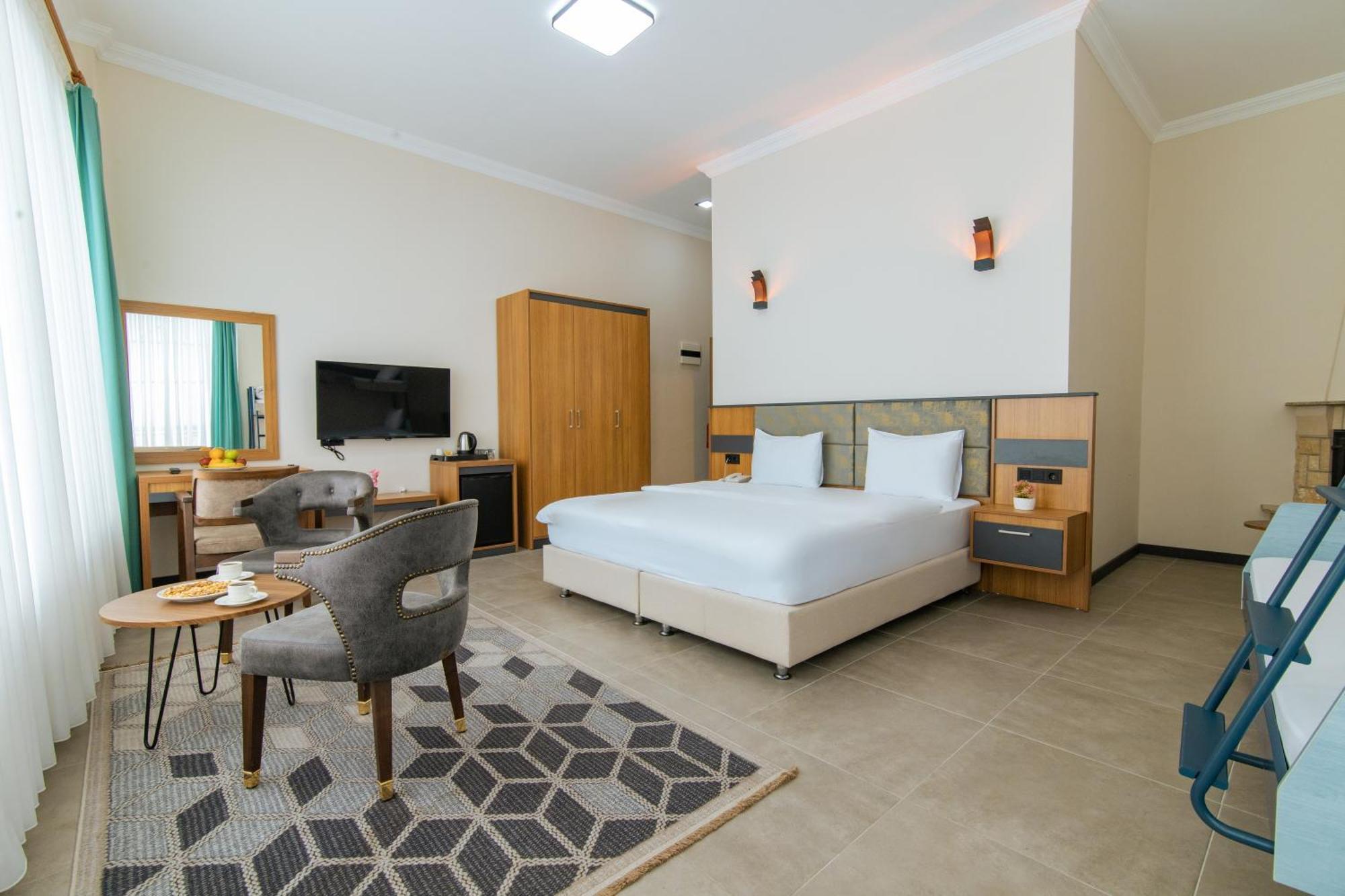 Fevzi Hoca Otel Трабзон Екстер'єр фото