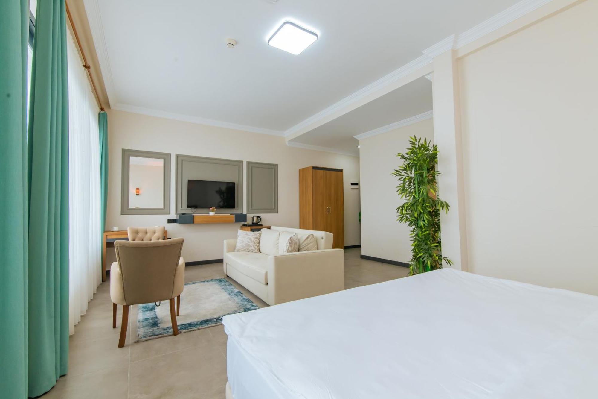Fevzi Hoca Otel Трабзон Екстер'єр фото