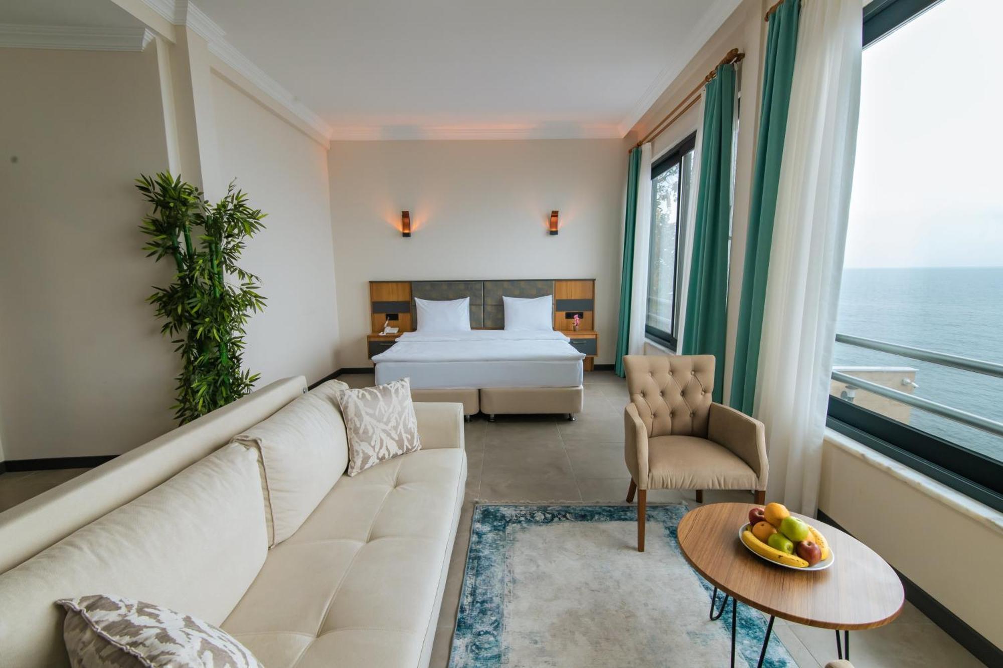 Fevzi Hoca Otel Трабзон Екстер'єр фото