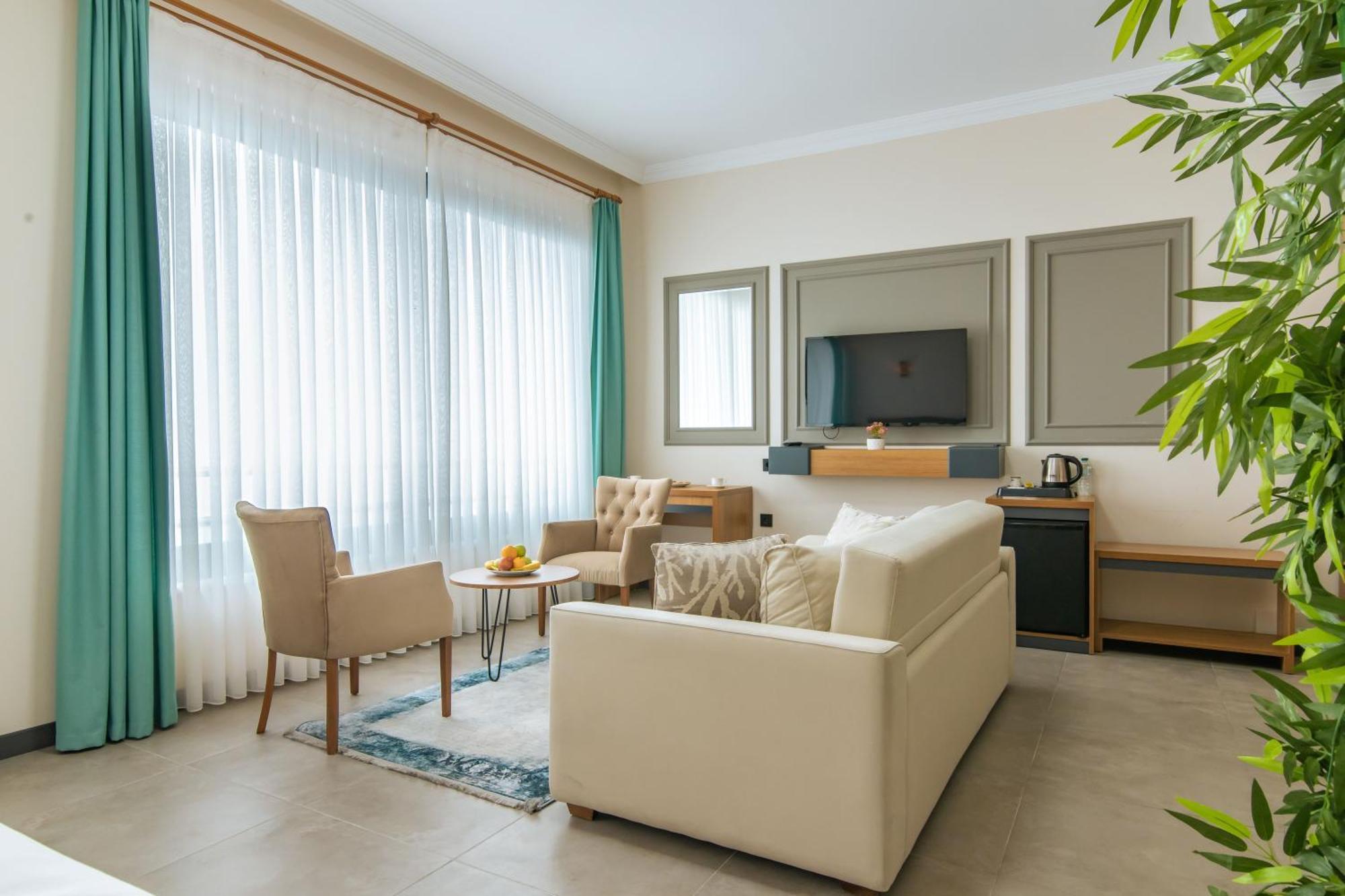 Fevzi Hoca Otel Трабзон Екстер'єр фото