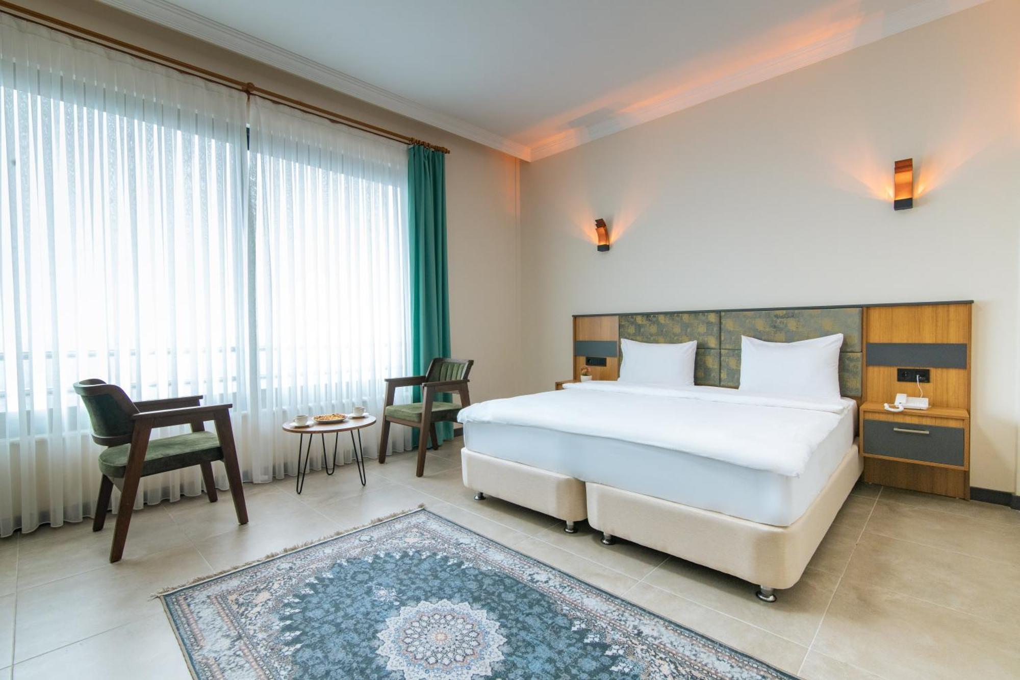 Fevzi Hoca Otel Трабзон Екстер'єр фото