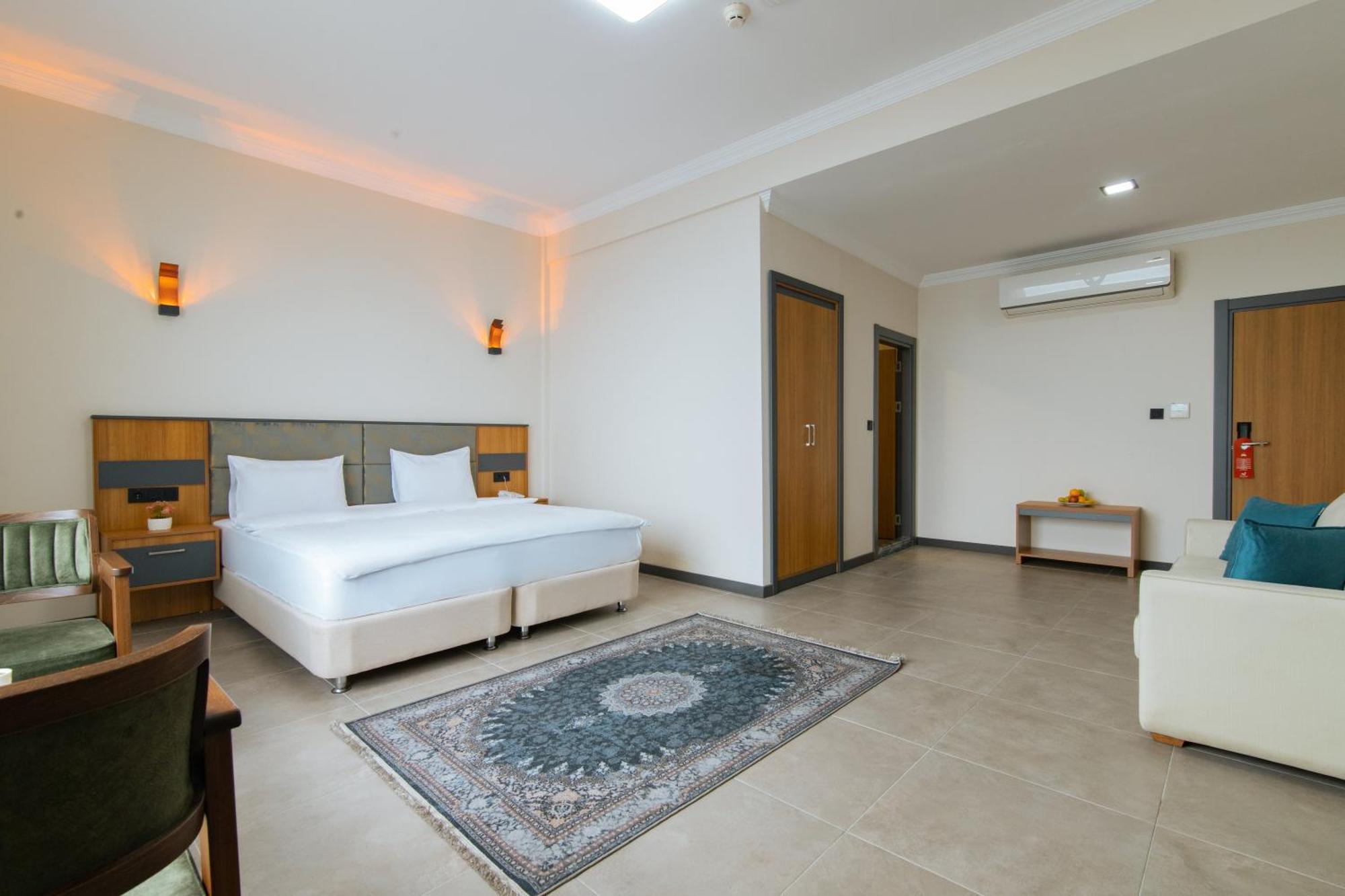 Fevzi Hoca Otel Трабзон Екстер'єр фото