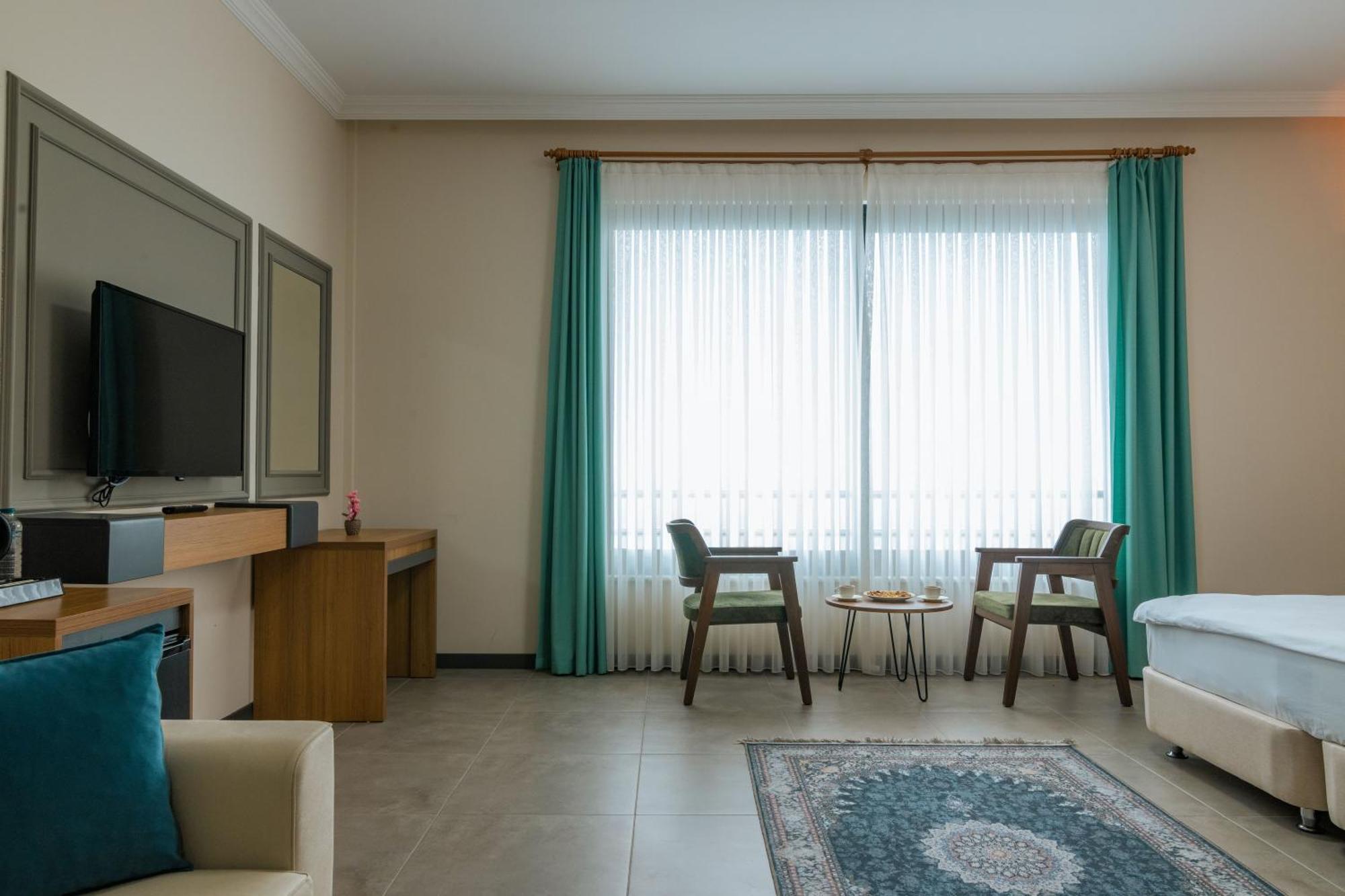 Fevzi Hoca Otel Трабзон Екстер'єр фото