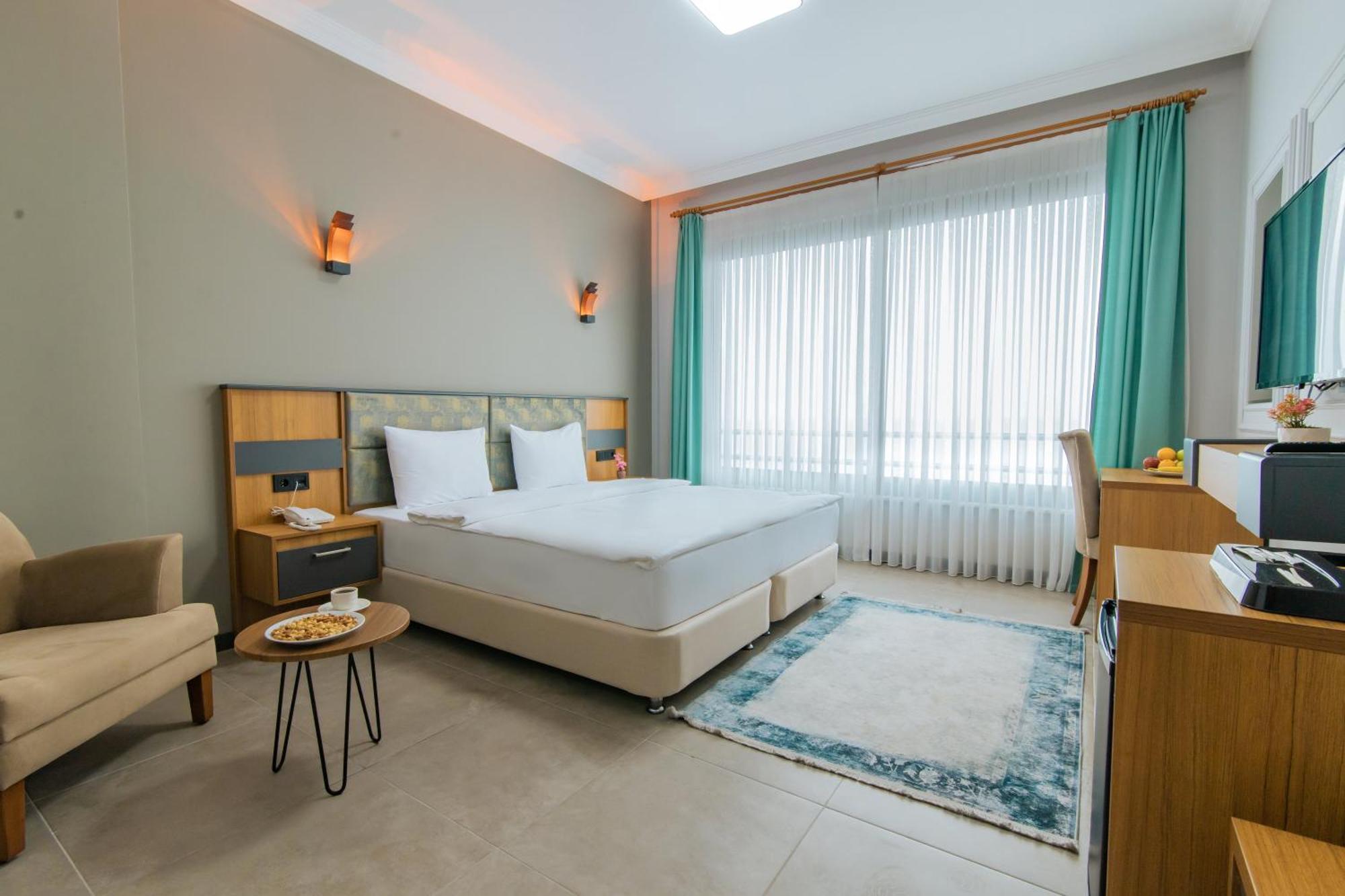 Fevzi Hoca Otel Трабзон Екстер'єр фото