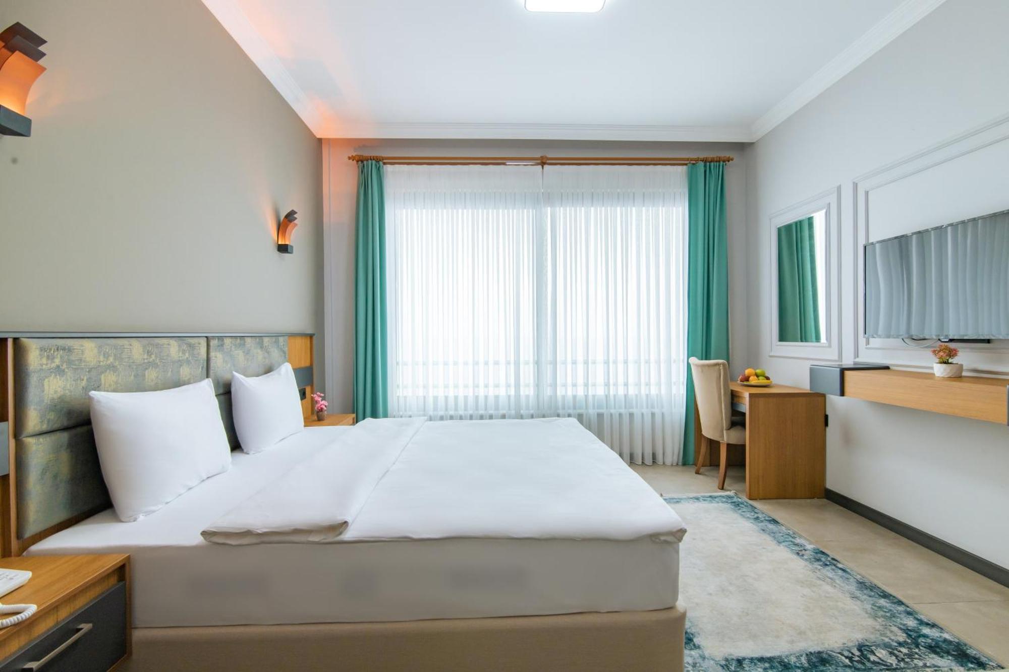 Fevzi Hoca Otel Трабзон Екстер'єр фото